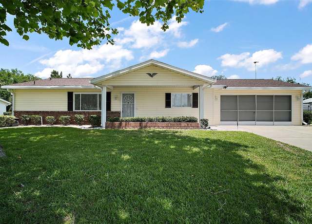 Property at 9755 SE 176th St, Summerfield, FL 34491, 2 beds, 2 baths