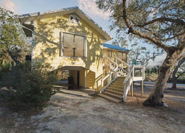 Property at 12631 Hodgson Ave, Cedar Key, FL 32625, 2 beds, 2 baths