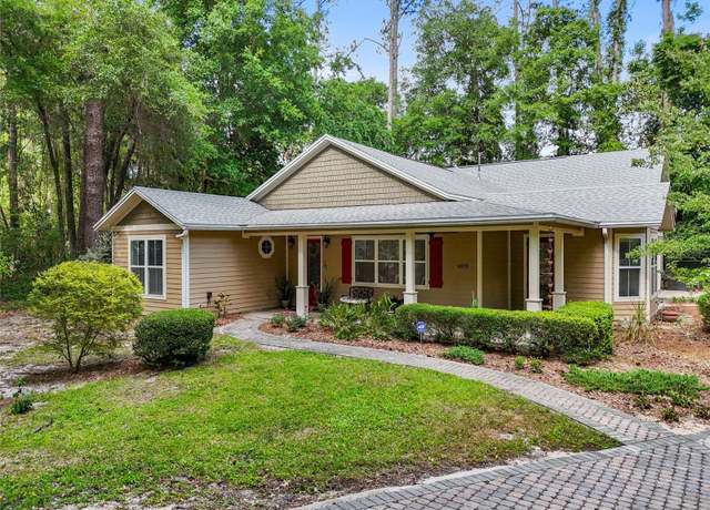 Property at 4073 SW 21st Ter, Gainesville, FL 32608, 4 beds, 3 baths