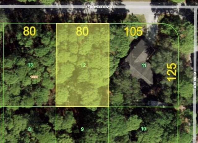Property at 17369 Inglewood Ave, Port Charlotte, FL 33954