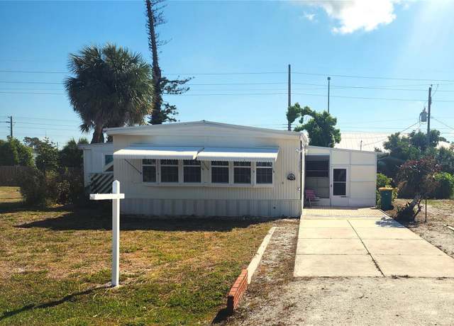 Property at 3255 Towhee St, Englewood, FL 34224, 2 beds, 2 baths