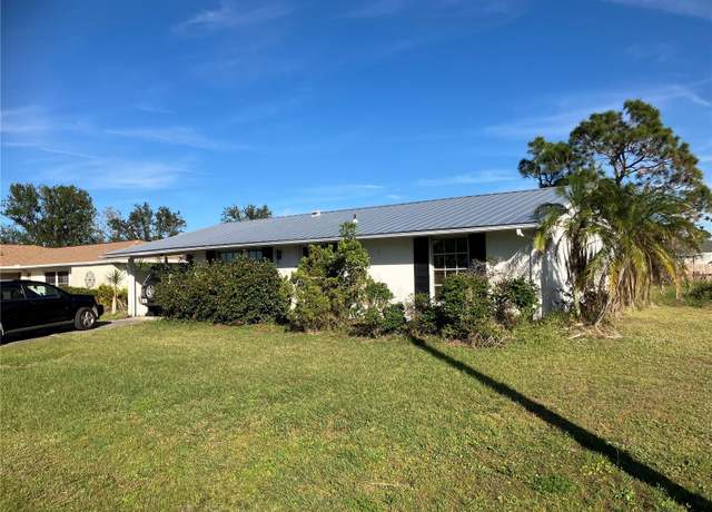 Property at 3082 Iverson St, Port Charlotte, FL 33952, 2 beds, 2 baths