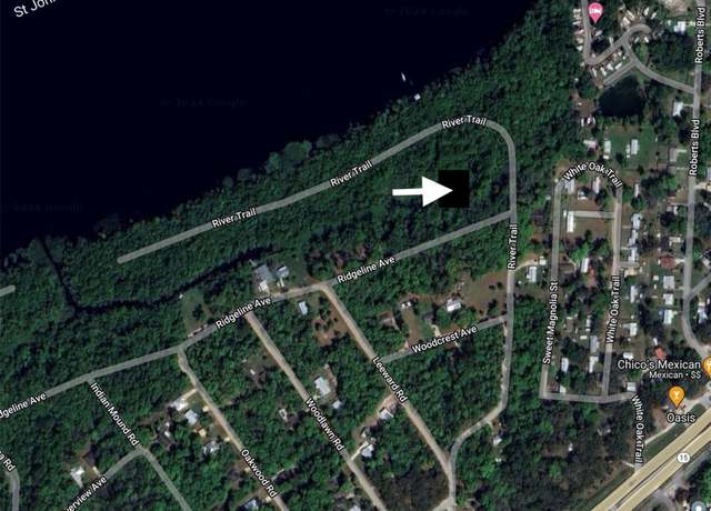 Property at 102 Ridgeline Ave, Satsuma, FL 32189