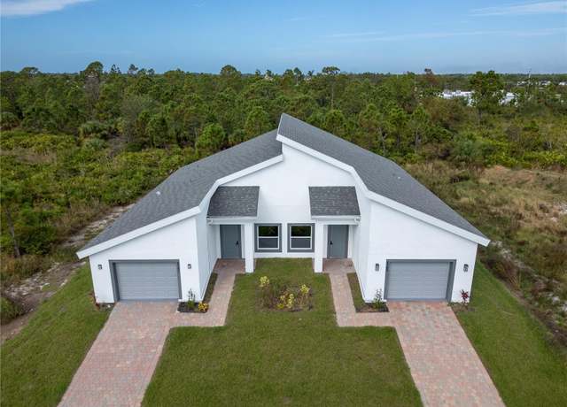 Property at 8349 & 8351 Agate St, Port Charlotte, FL 33981