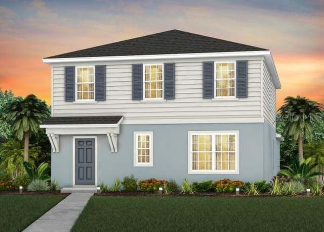 Property at 7062 Rosy Sky Ave, Orlando, FL 32829, 4 beds, 3 baths