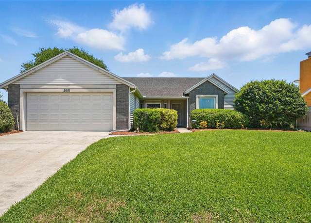 Property at 2681 Debany Rd, Kissimmee, FL 34744, 3 beds, 2 baths