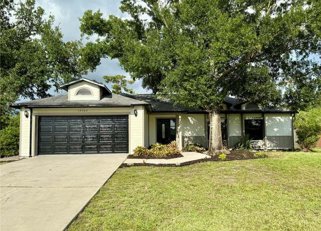 Property at 19543 Midway Blvd, Port Charlotte, FL 33948, 3 beds, 2 baths