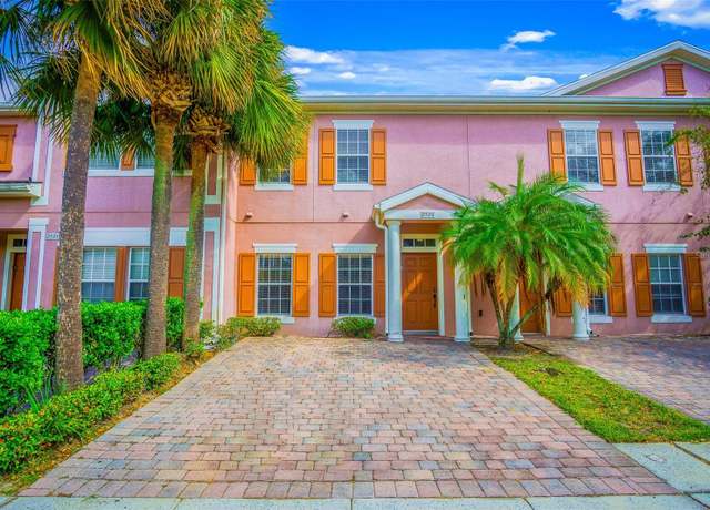 Property at 2426 Caravelle Cir, Kissimmee, FL 34746, 4 beds, 2.5 baths