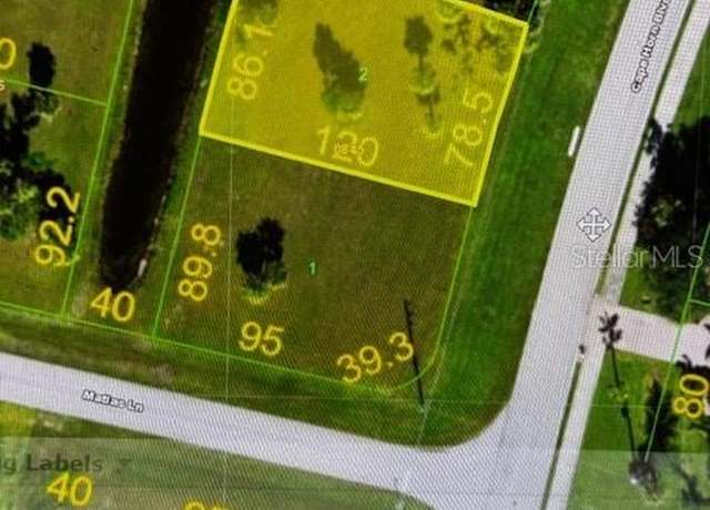 Property at 16317 Cape Horn Blvd, Punta Gorda, FL 33955