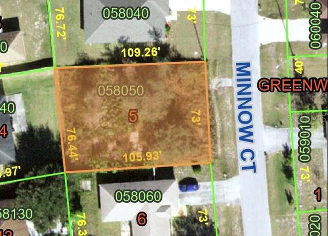Property at 1710 Minnow Ct, Kissimmee, FL 34759