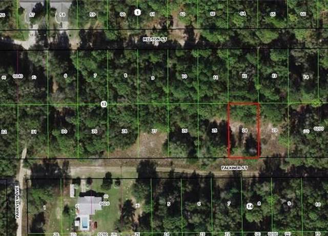Property at 1912 Falkner St, Inverness, FL 34453