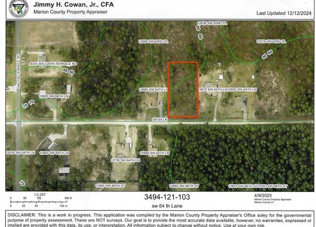Property at SW 64th Ln, Ocala, FL 34481