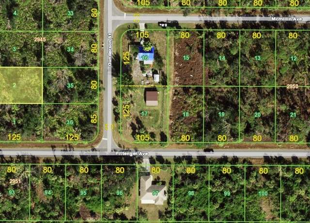 Property at 2210 Busher St, Port Charlotte, FL 33953