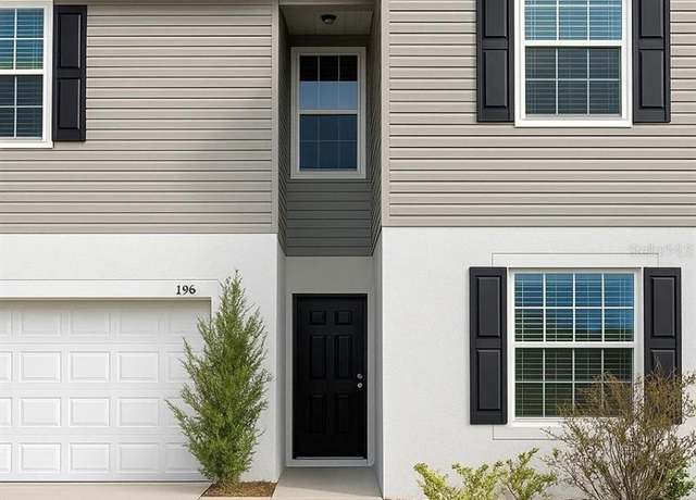 Property at 196 Albany Dr, Kissimmee, FL 34759, 4 beds, 2.5 baths