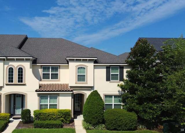 Property at 1546 Carey Palm Cir, Kissimmee, FL 34747, 5 beds, 4.5 baths