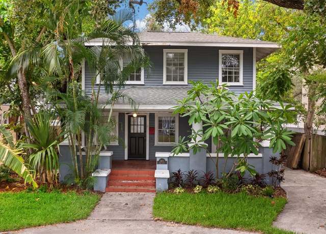 Property at 3107 W San Carlos St, Tampa, FL 33629, 3 beds, 3.5 baths