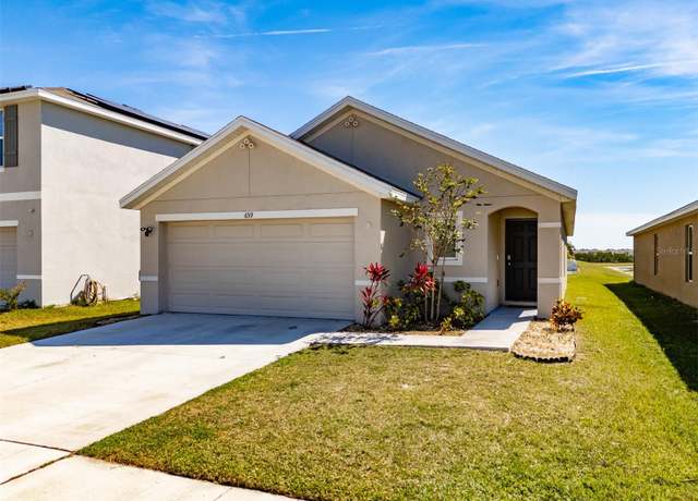 Property at 659 Sunlit Coral St, Ruskin, FL 33570, 3 beds, 2 baths
