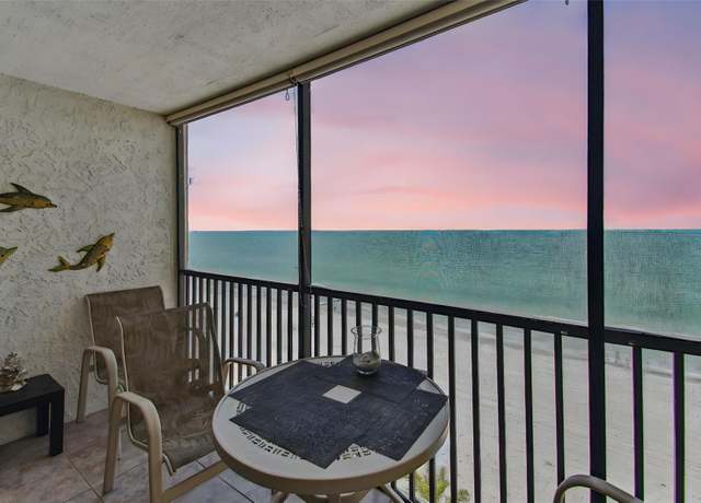 Property at 15462 Gulf Blvd #504, Madeira Beach, FL 33708, 2 beds, 2 baths