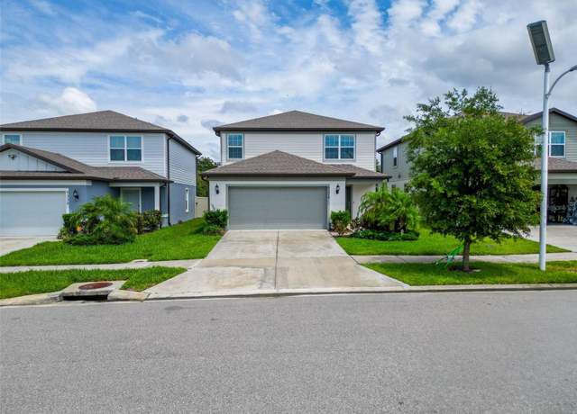 Property at 9324 Rally Spring Loop, Wesley Chapel, FL 33545, 4 beds, 3 baths