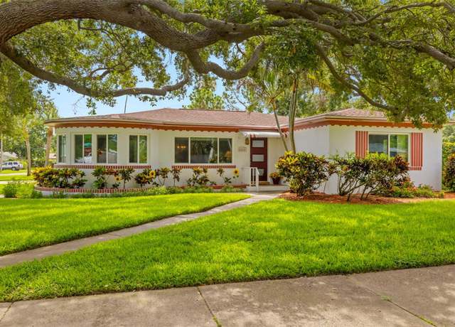 Property at 5800 3rd St S, St Petersburg, FL 33705, 4 beds, 3 baths