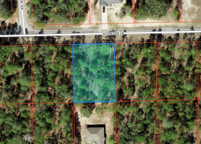 Property at 3978 W Fireside Ln, Citrus Springs, FL 34433
