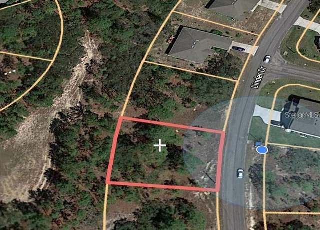 Property at 217 Linder Dr, Homosassa, FL 34446