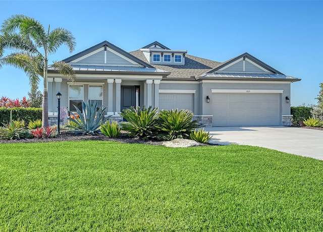 Property at 1825 Twin Rivers Trl, Parrish, FL 34219, 4 beds, 3 baths