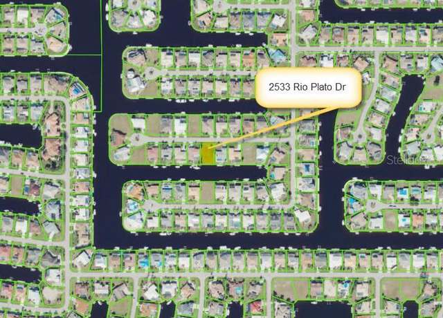 Property at 2533 Rio Plato Dr, Punta Gorda, FL 33950