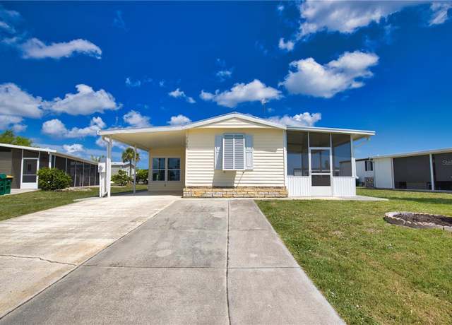 Property at 7389 Petula Ave, Port Charlotte, FL 33981, 2 beds, 2 baths