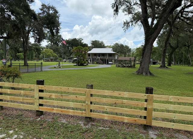 Property at 2403 County Road 416n, Lake Panasoffkee, FL 33538, 3 beds, 2 baths