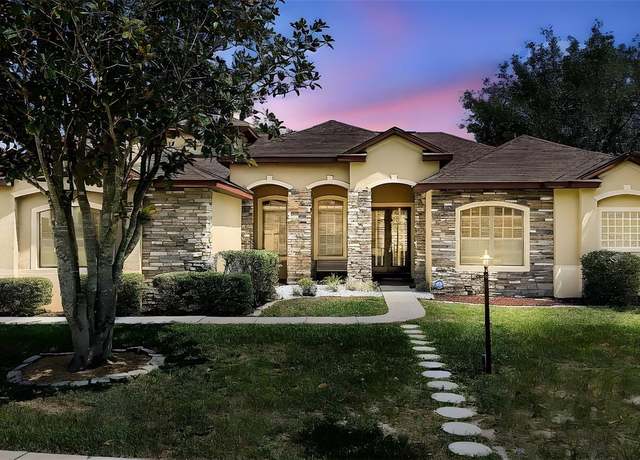 Property at 21206 Canoe Pass St, Clermont, FL 34715, 4 beds, 4 baths