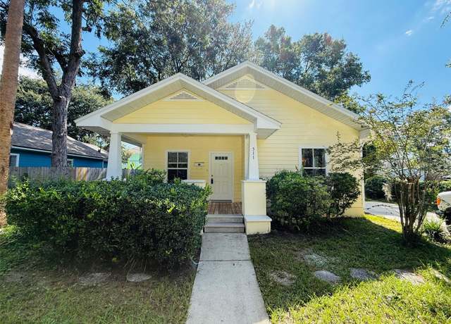 Property at 511 NW 2nd St, Gainesville, FL 32601, 4 beds, 2 baths