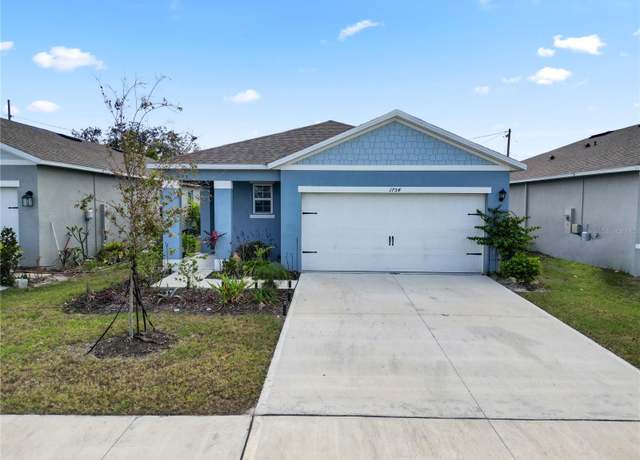 Property at 1754 Eagle Hammock Blvd, Eagle Lake, FL 33839, 3 beds, 2 baths