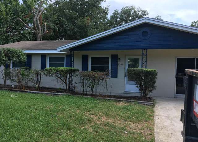Property at 1500 Wildrose Ln, Daytona Beach, FL 32117, 3 beds, 2 baths
