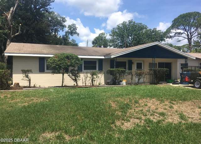 Property at 1500 Wildrose Ln, Daytona Beach, FL 32117, 3 beds, 2 baths