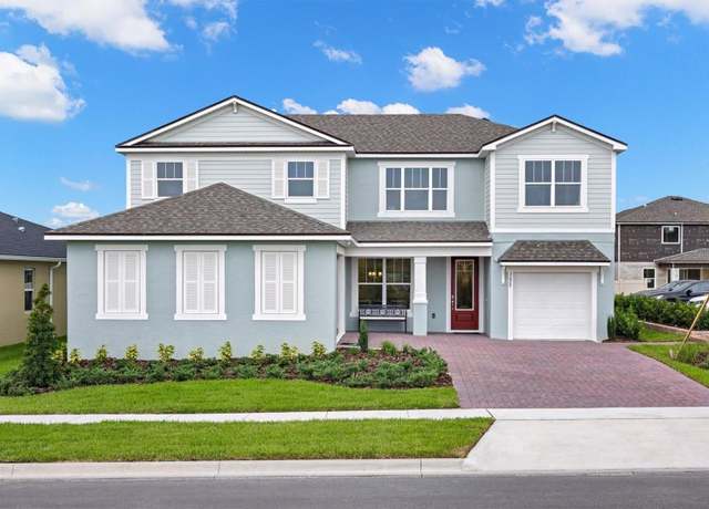 Property at 3029 Ambersweet Pl, Clermont, FL 34711, 4 beds, 2.5 baths