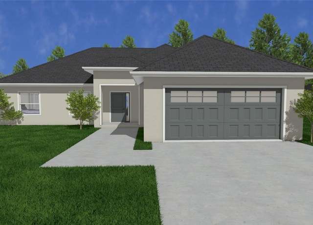 Property at 121 S Canoe Creek Rd, Kenansville, FL 34739, 4 beds, 2 baths