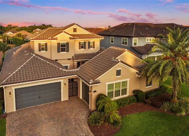 Property at 3647 Farm Bell Pl, Lake Mary, FL 32746, 5 beds, 5 baths