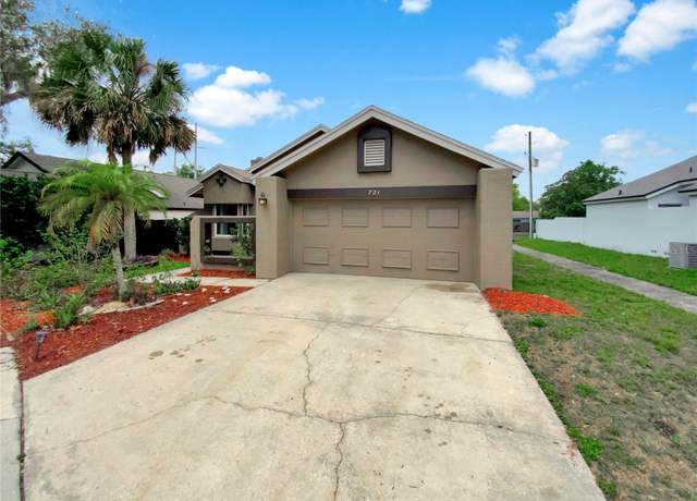 Property at 721 Rock Creek Loop, Longwood, FL 32750, 3 beds, 2.5 baths