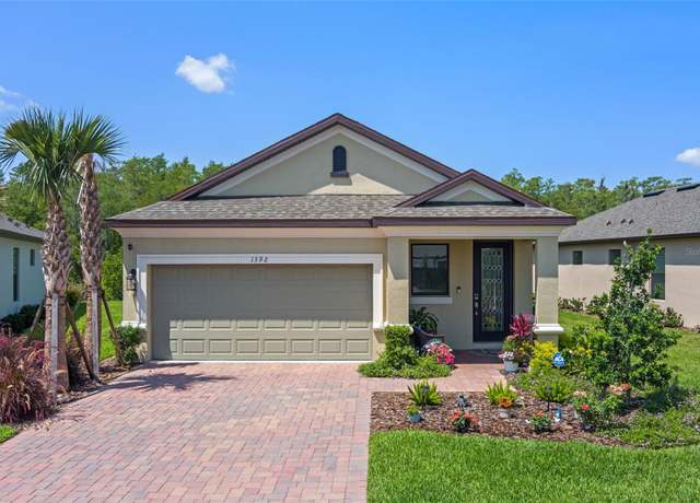 Property at 1392 Lombardi Ct, Kissimmee, FL 34759, 2 beds, 2 baths