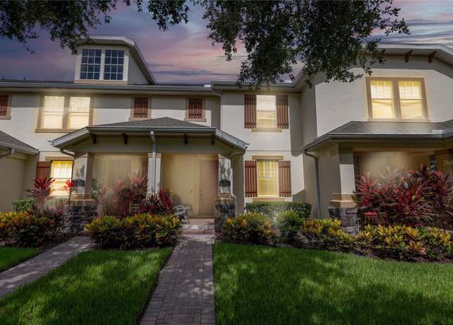 Property at 14128 Avenue OF The Grvs, Winter Garden, FL 34787, 3 beds, 2.5 baths
