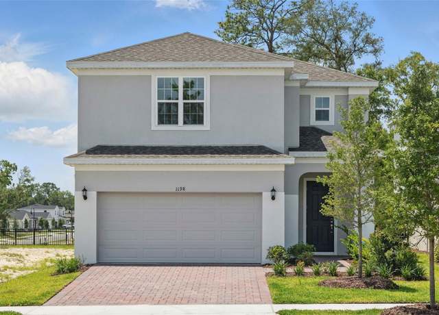 Property at 1198 Happy Forest Loop, Deland, FL 32720, 4 beds, 2.5 baths