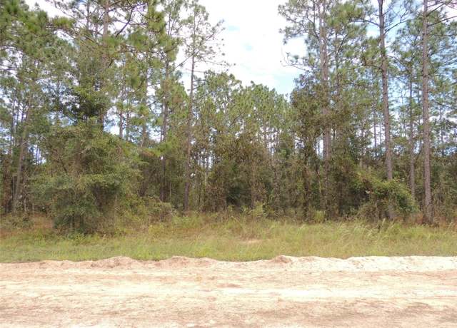 Property at 291 NE 135th Ct, Williston, FL 32696