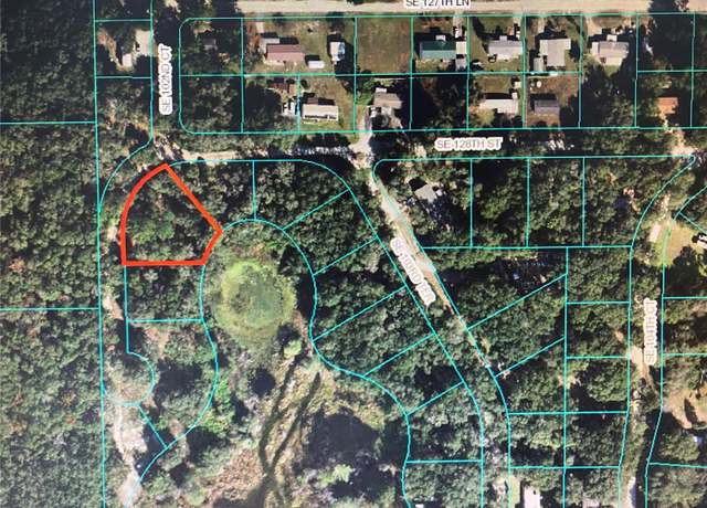 Property at 12851 SE 102nd Ct, Belleview, FL 34420