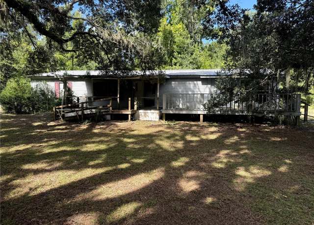 Property at 7191 NW 28th Ln, Chiefland, FL 32626, 3 beds, 2 baths