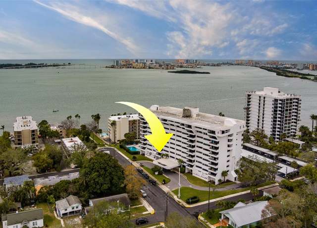 Property at 30 Turner St #203, Clearwater, FL 33756, 2 beds, 2 baths
