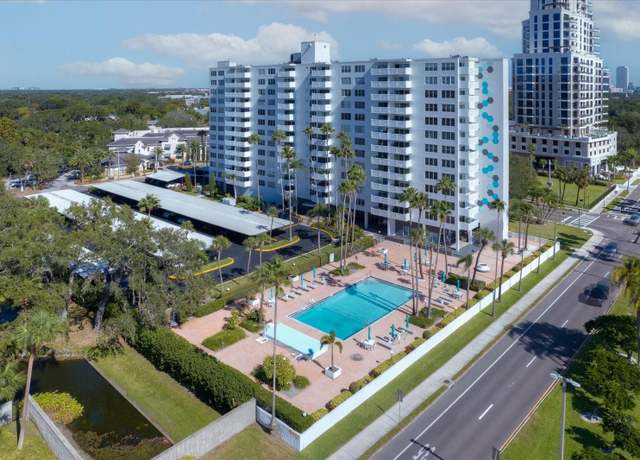 Property at 2401 Bayshore Blvd Unit CU1, Tampa, FL 33629, 1 bed, 1 bath