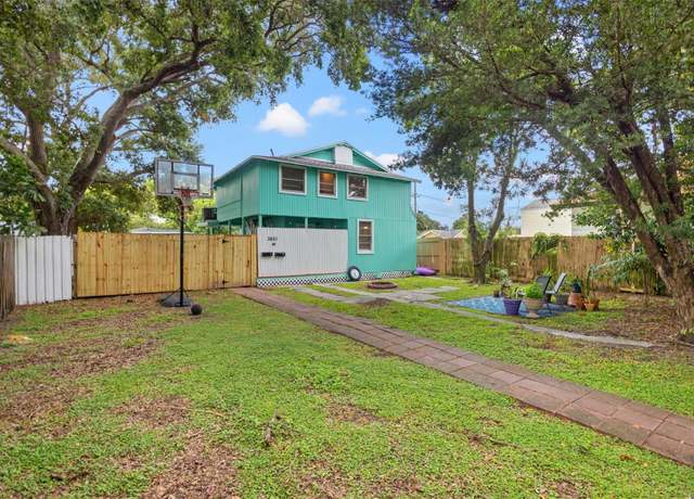 Property at 3651 15th St N, St Petersburg, FL 33704, 4 beds, 2 baths