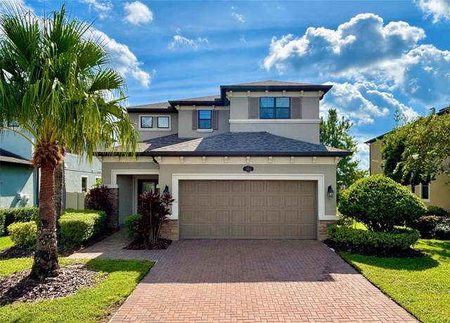 Property at 1668 Nature View Dr, Lutz, FL 33558, 3 beds, 2.5 baths