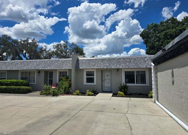 Property at 3422 Trophy Blvd, New Port Richey, FL 34655, 2 beds, 1 bath